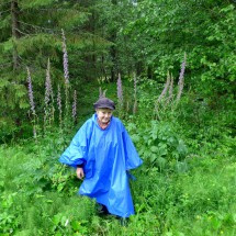 Typical Norwegian weather